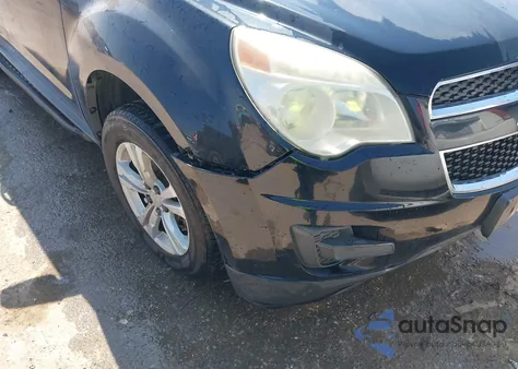 2013 Chevrolet Equinox 1Lt from USA, damaged, VIN 2GNALDEKXD6308312